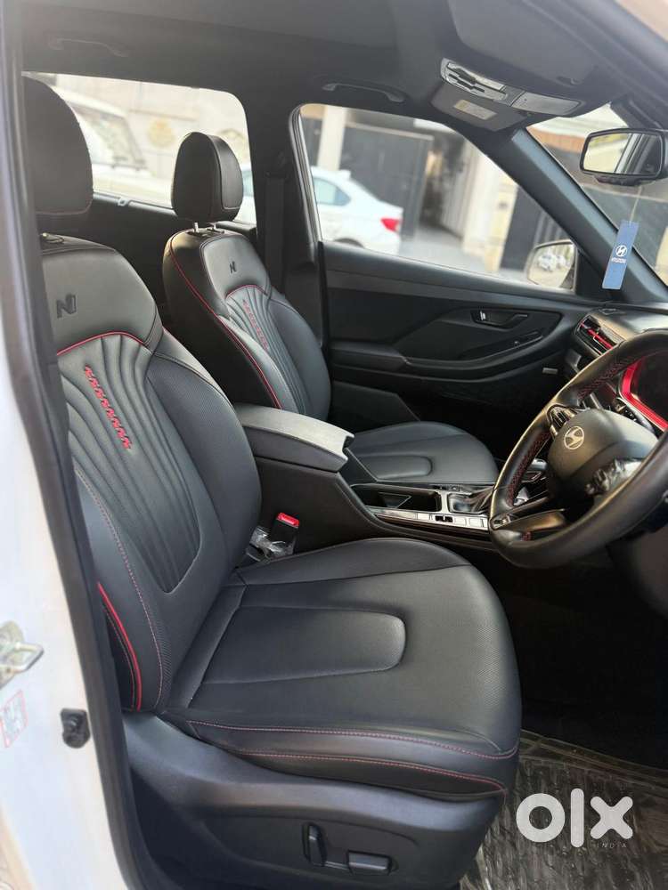 Hyundai Creta N Line N10 1.5 Turbo Dct, 2024, Petrol