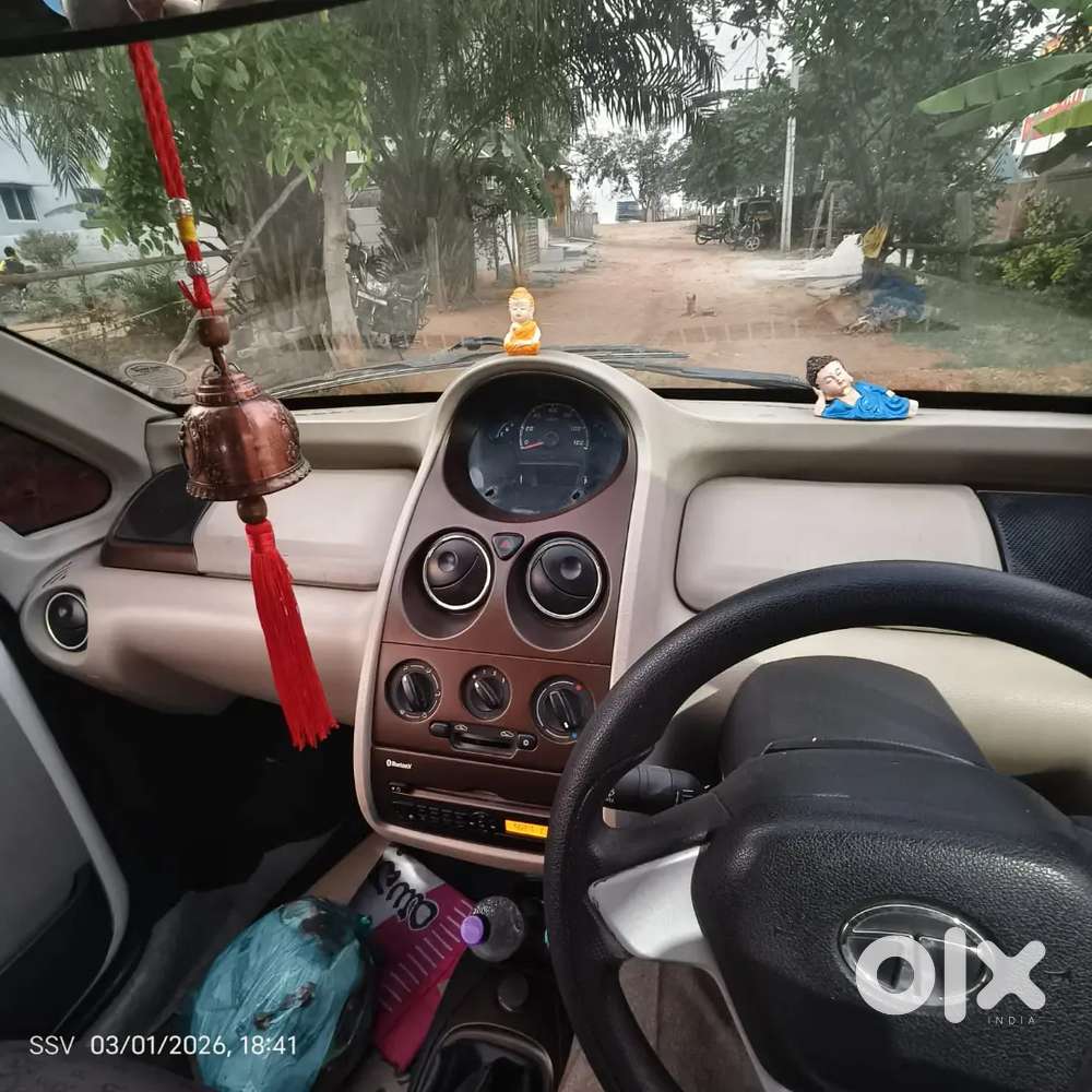 Tata Nano Genx 2015 Petrol Well Maintained