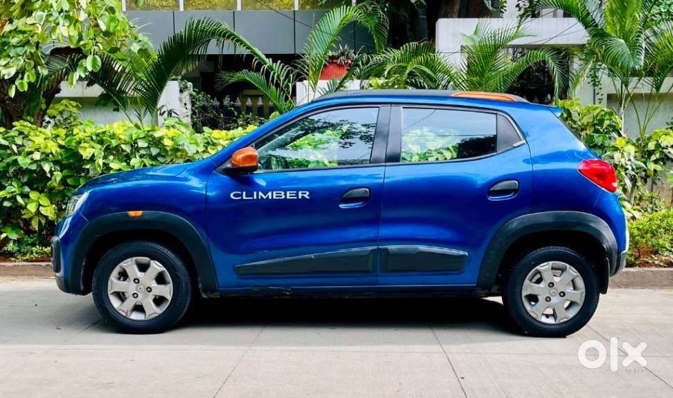 Renault Kwid Climber 1.0 Amt Opt, 2019, Petrol