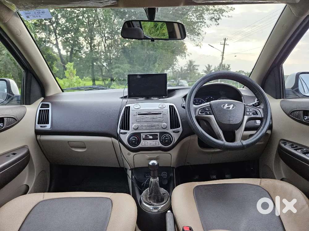 Hyundai I20 Sportz 1.2 Petrol  2011  2nd Owner  70k Km