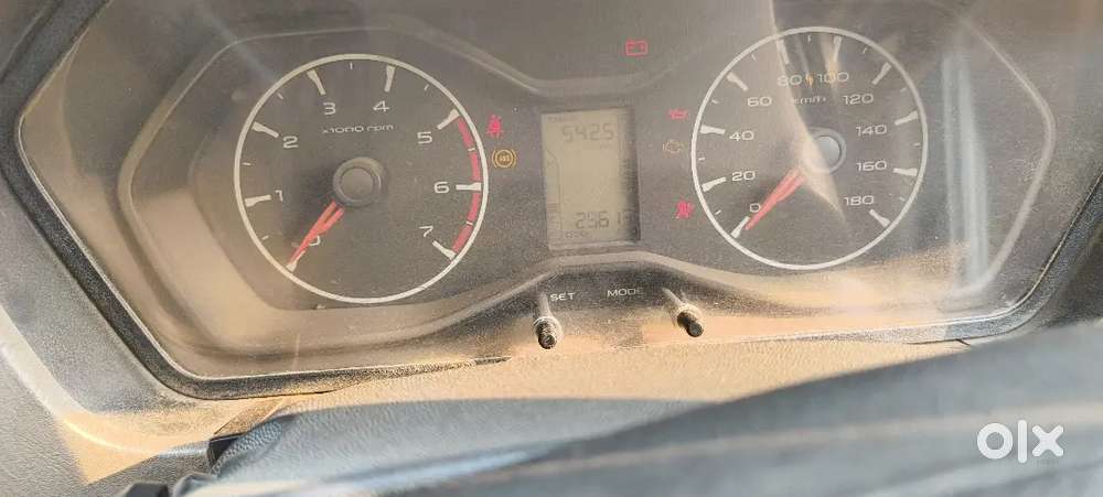 Mahindra Scorpio 2015 Diesel Good Condition