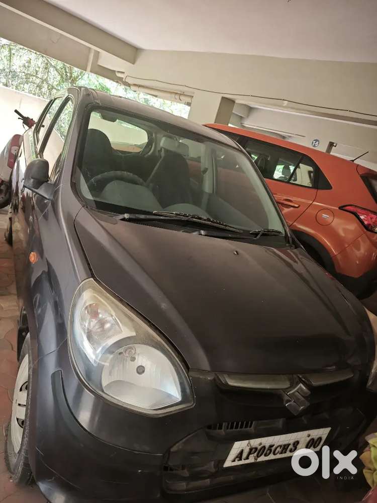 Maruti Suzuki 800 Lpg