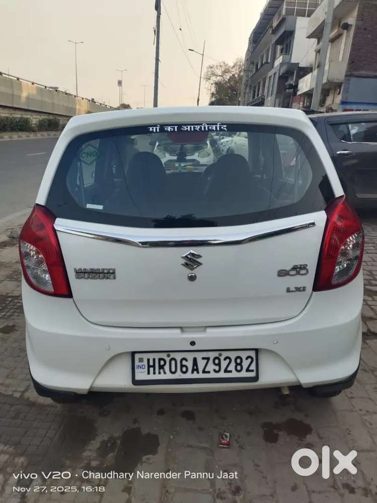 Maruti Suzuki Alto 800 Lxi 2021