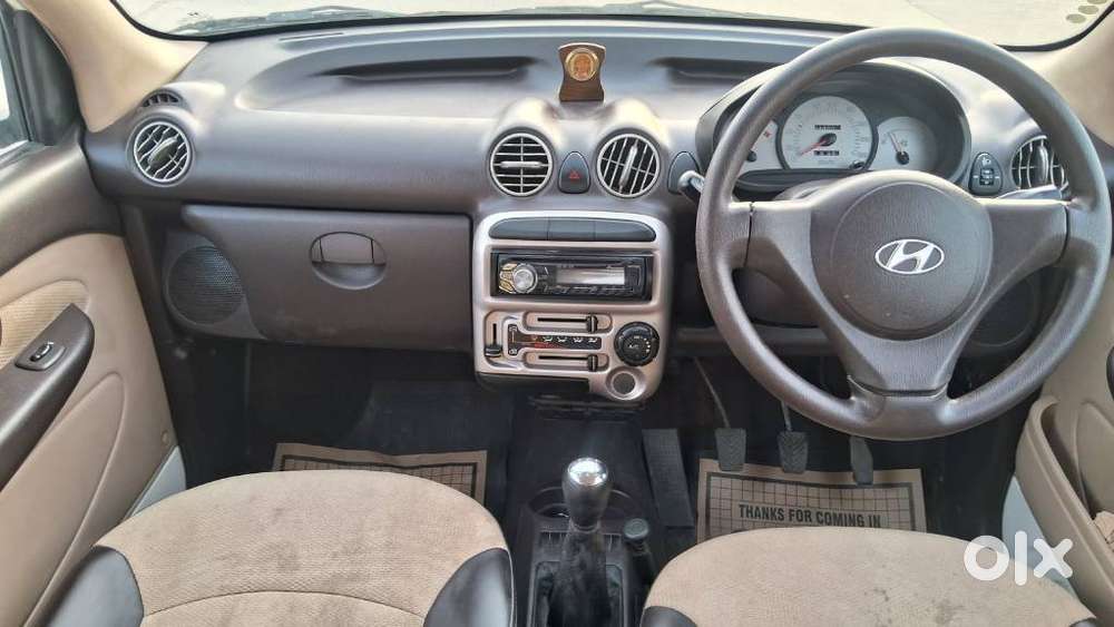Hyundai Santro, 2014, Petrol