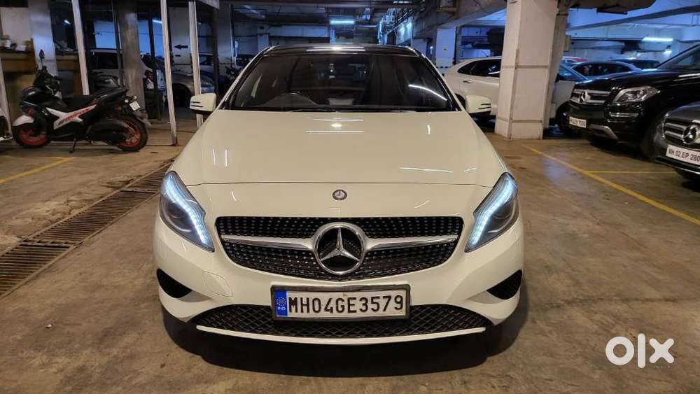 Mercedes-benz A Class 180 Sport Petrol, 2013, Petrol