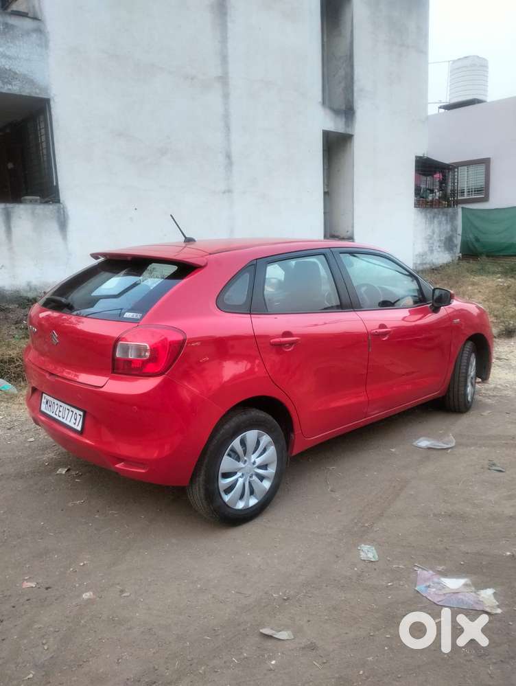 Maruti Suzuki Baleno 1.3 Delta, 2016, Diesel