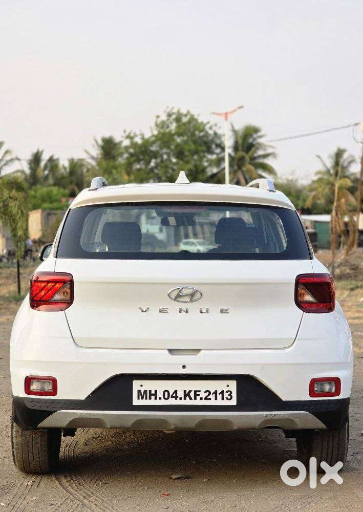 Hyundai Venue 1.4 Crdi Sx, 2019, Diesel