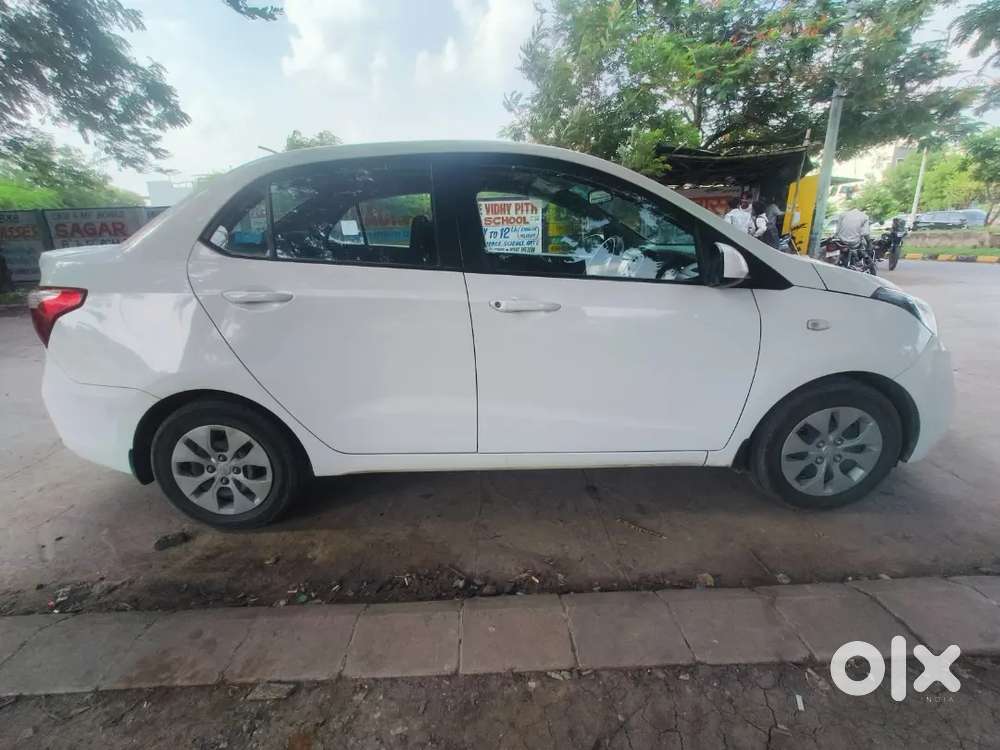 Hyundai Xcent Petrol 2019