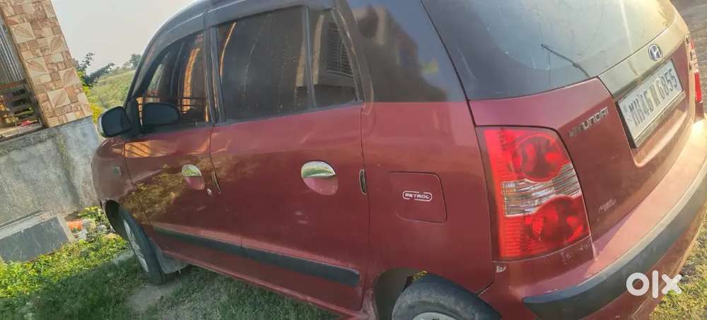 Hyundai Santro Xing 2011 Petrol Good Condition