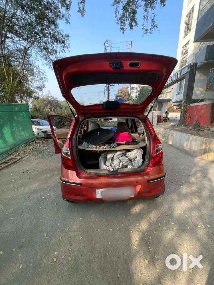 Hyundai I10 Magna Irde2