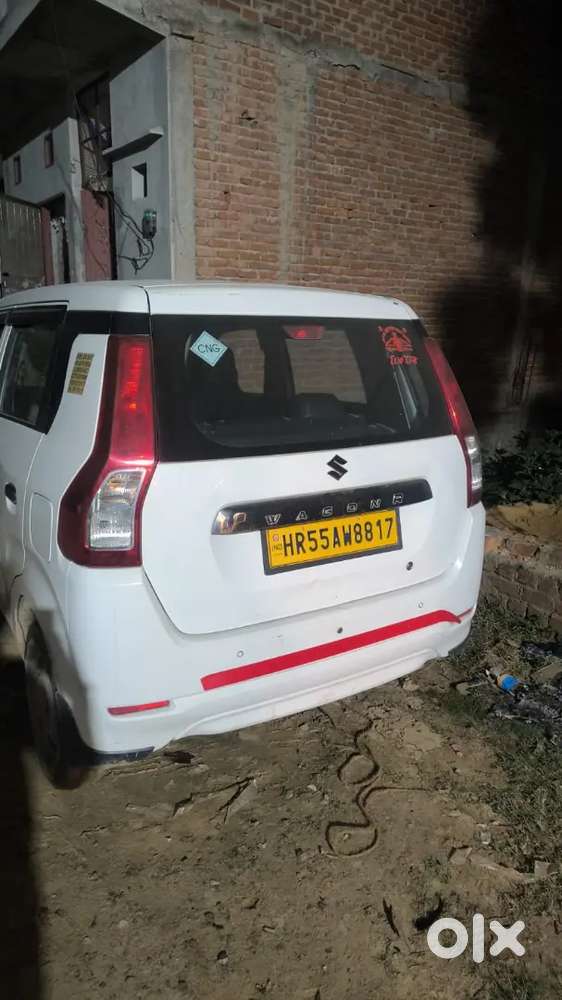 Maruti Suzuki Wagon R 2025 Cng & Hybrids 90000 Km Driven