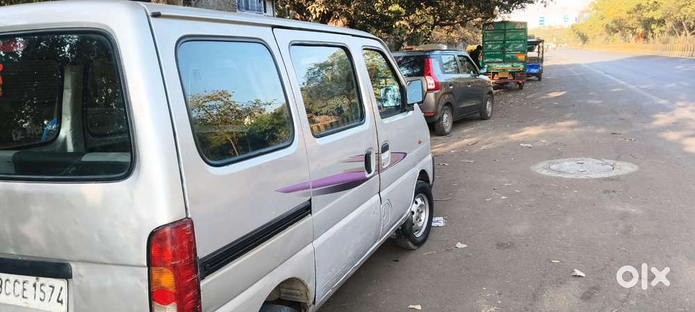 Maruti Suzuki Eeco 1.2 7 Str, 2016, Petrol
