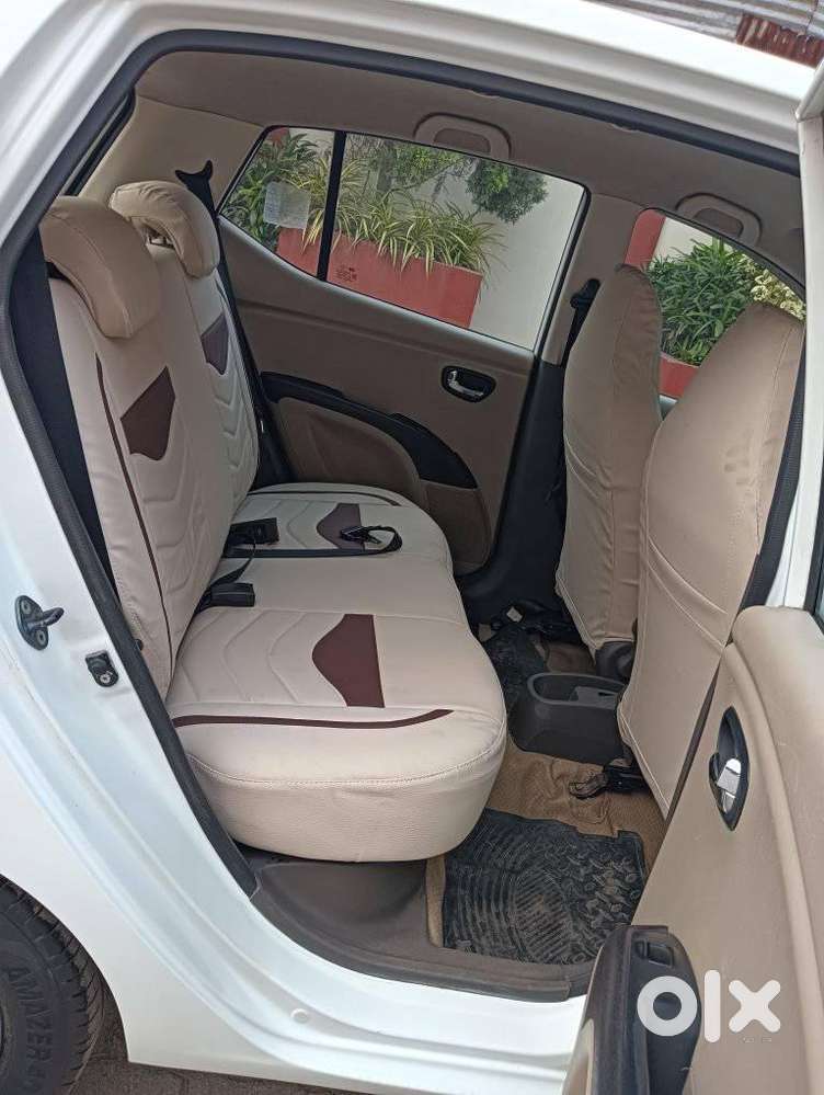 Hyundai I10 1.2 Kappa Sportz, 2011, Petrol