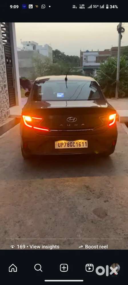 The Car Is Totally In New Condition Has No Dents