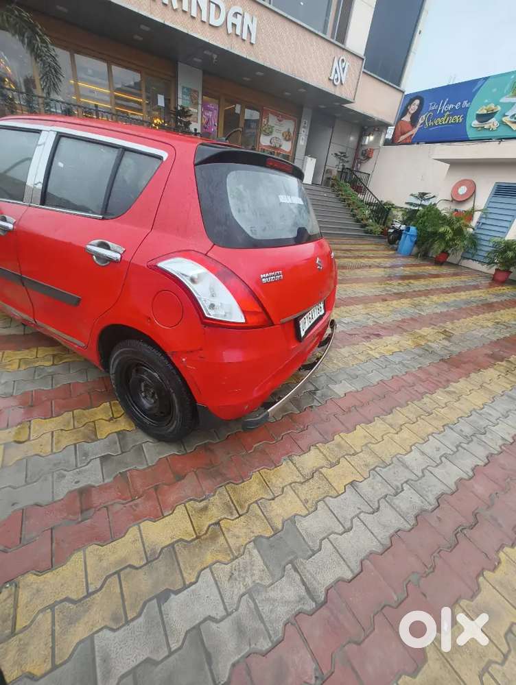 Maruti Suzuki Swift Vdi 2014