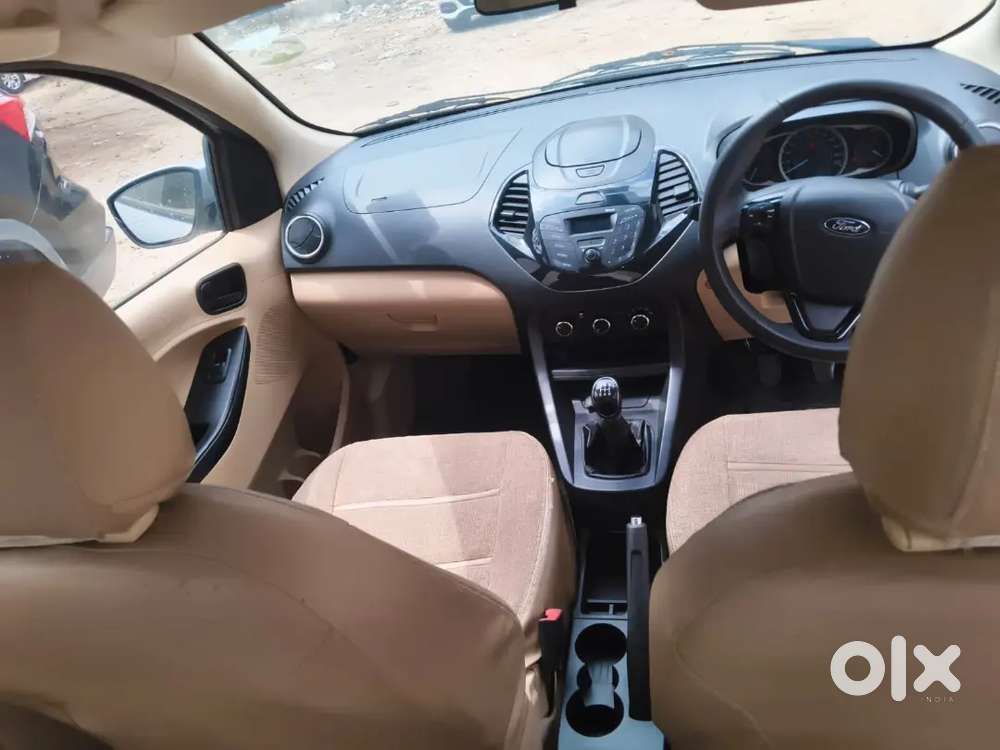 Ford Figo Aspire 2015trend Petrol1st Owner51km
