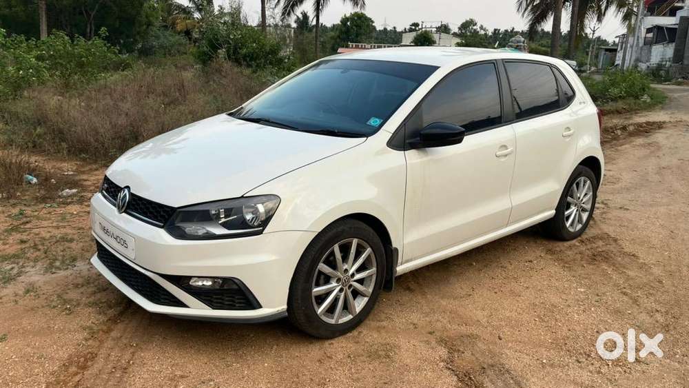 Volkswagen Polo 2017 Petrol Well Maintained