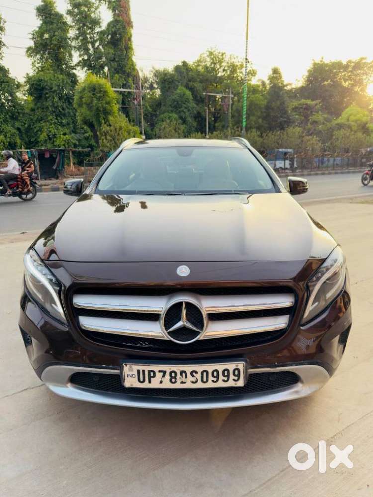 Mercedes-benz Gla 200 D, 2014, Diesel