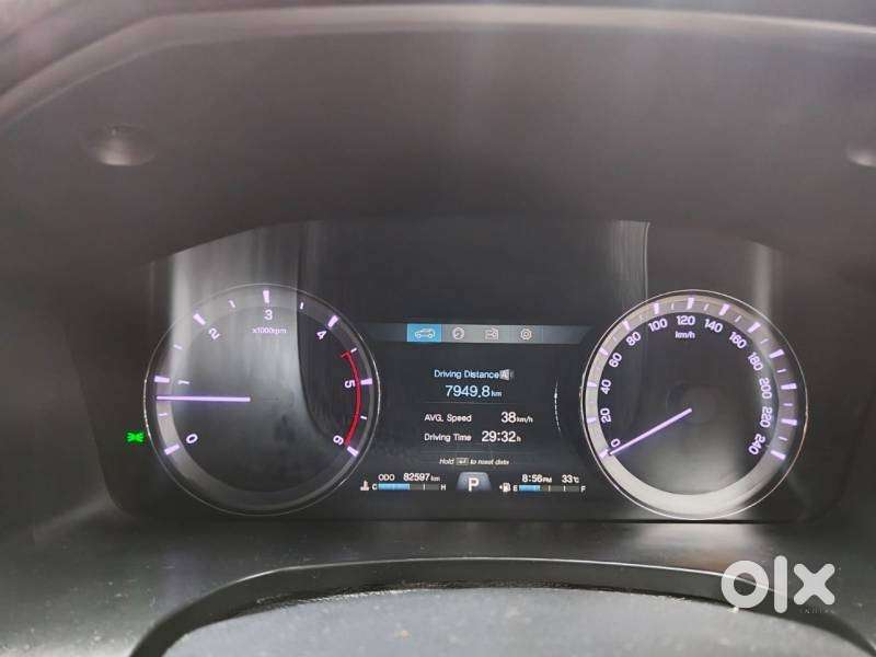 Mahindra Alturas G4 4wd At, 2021, Diesel