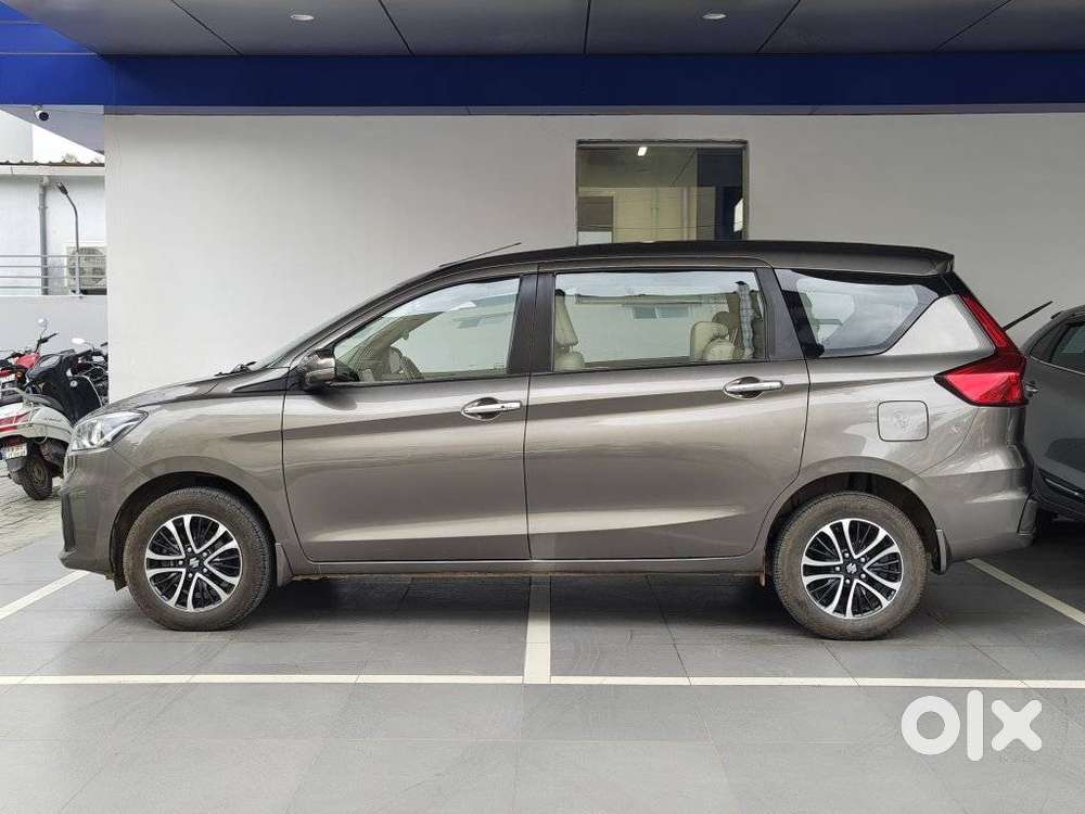 Maruti Suzuki Ertiga Zxi Plus At Shvs, 2022, Petrol