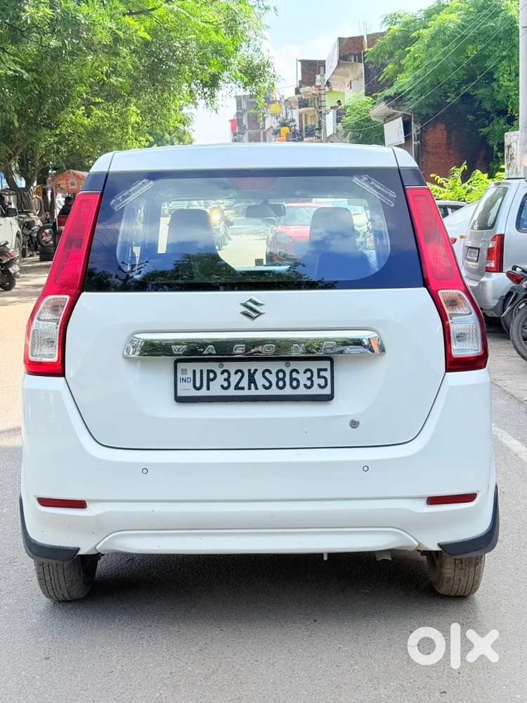 Maruti Suzuki Wagon R 1.0 Lxi (o), 2019, Petrol