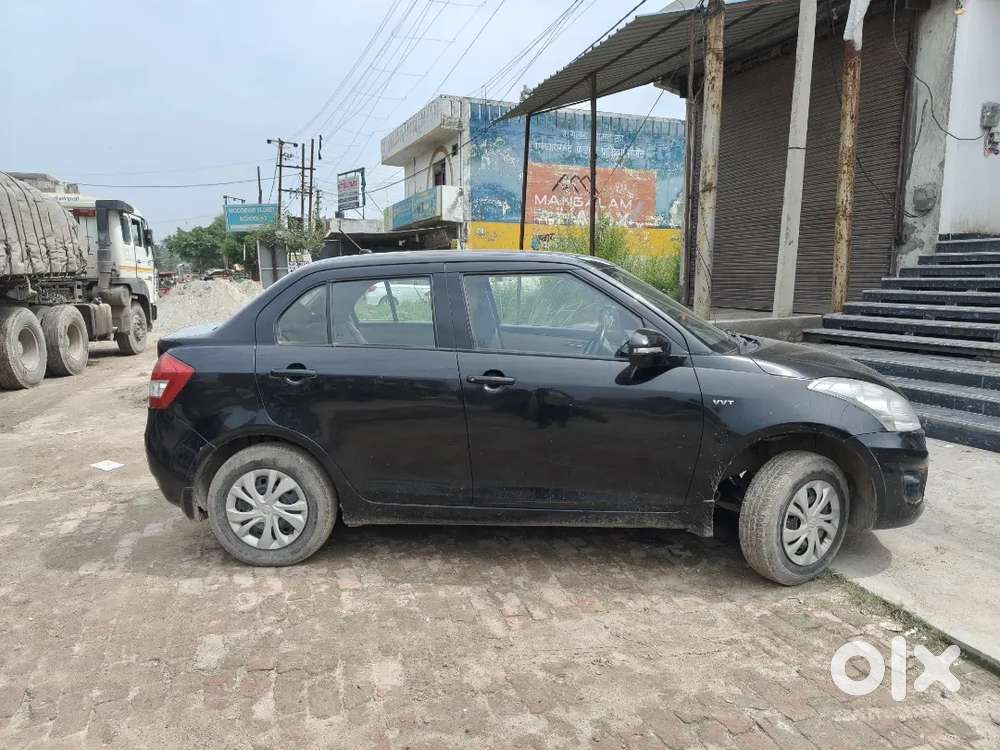 Maruti Suzuki Dzire 2012
