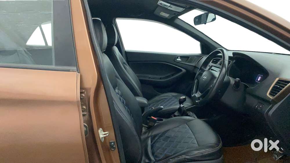 Hyundai I20 Active 1.2 Sx, 2018, Petrol