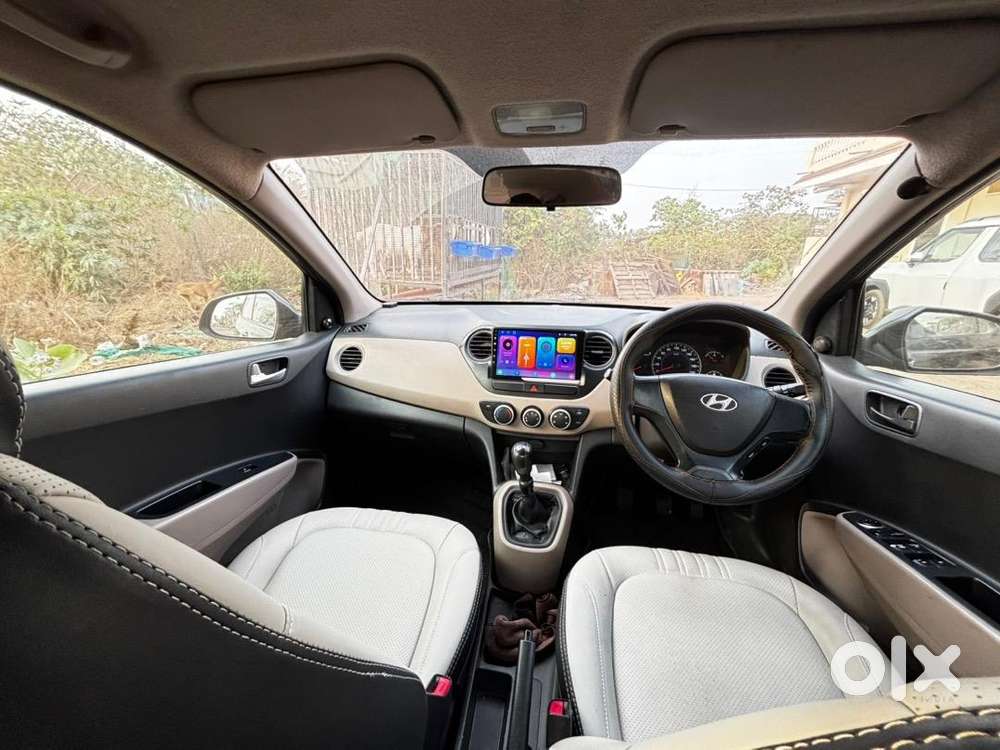 Hyundai Grand I10 2013 Diesel Well Maintained