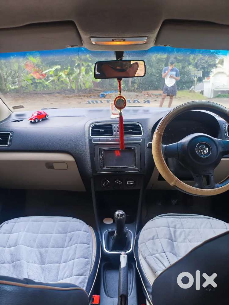 Volkswagen Polo Diesel 2012