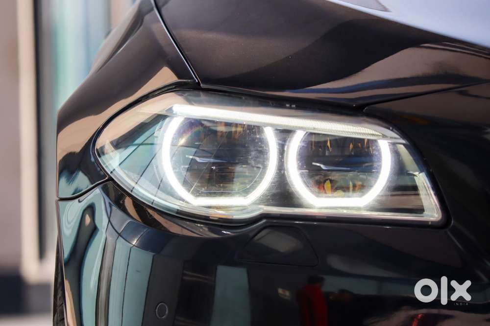 Bmw 5 Series [2013-2017] 2.0 520d Luxury Line, 2016, Diesel
