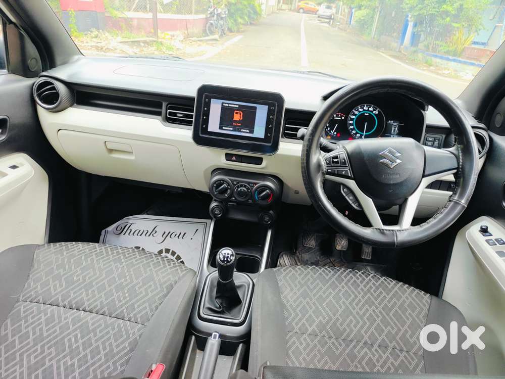 Maruti Suzuki Ignis 1.3 Zeta, 2022, Petrol
