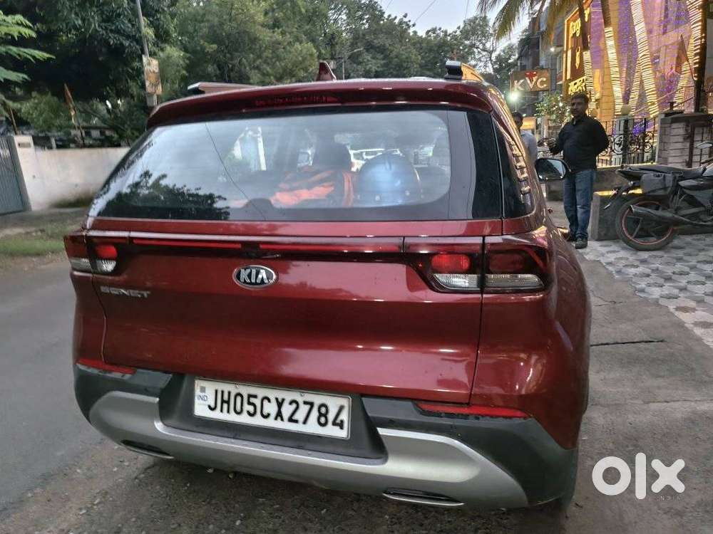 Kia Sonet 1.2 Htk Plus, 2021, Petrol