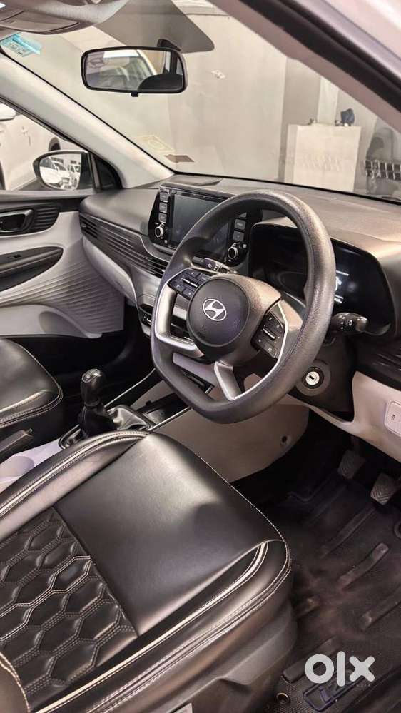 Hyundai I20, 2024, Petrol