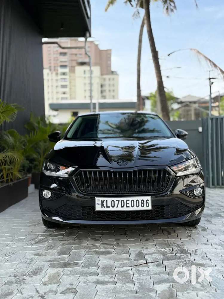 Skoda Slavia Style 1.5l Tsi Dsg 2024