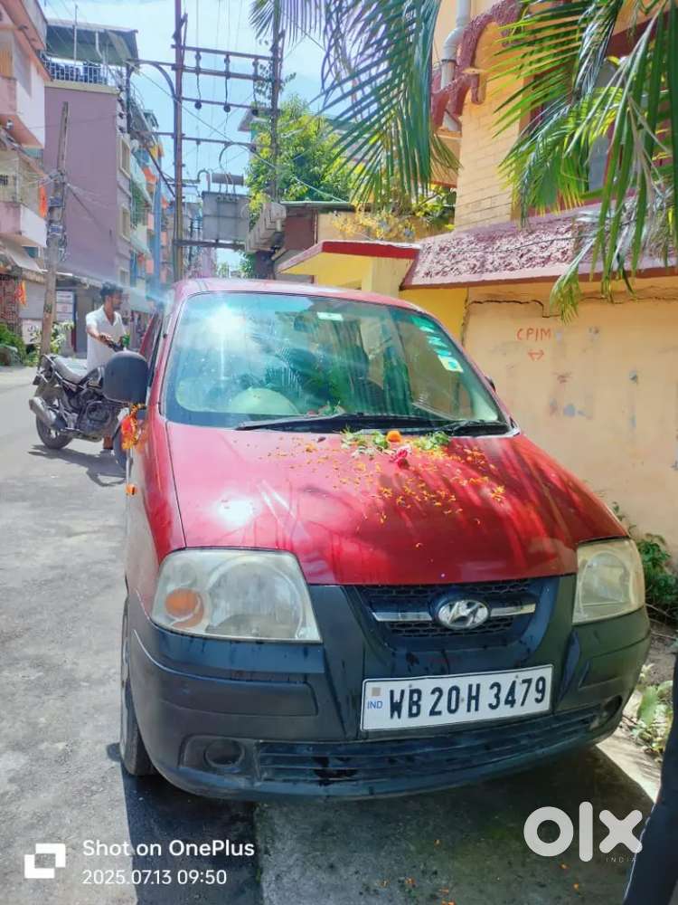 2008 Hyundai Santro Xp Petrol Manual