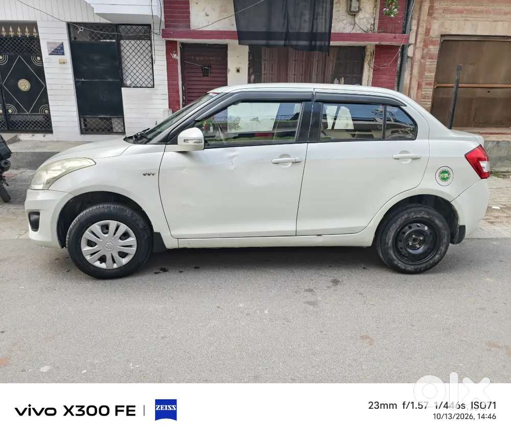 Maruti Swift Dzire Vdi 2014 Limited Edition