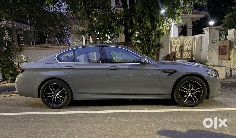 Bmw 5 Series 2.0 520d, 2016, Diesel