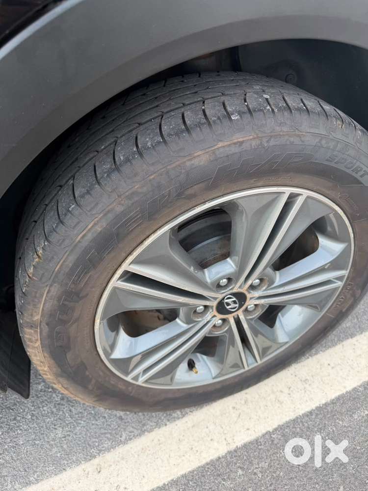 Hyundai Creta 1.6 Sx Plus Vtvt, 2017, Petrol