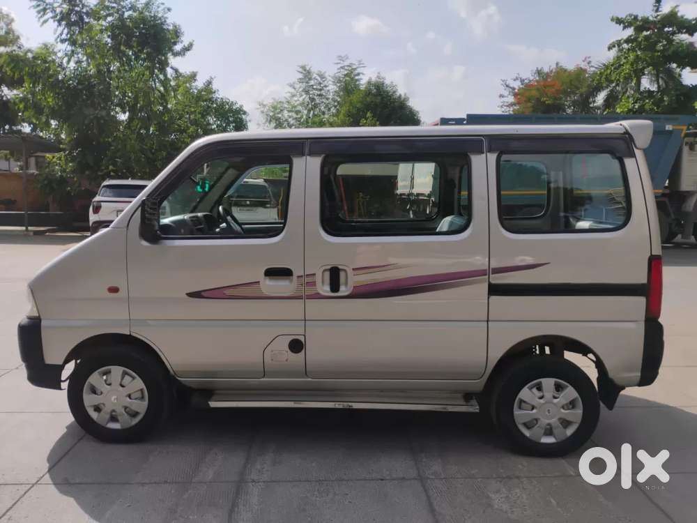 Maruti Suzuki Eeco 1.2 5 Str With A/c+htr Cng, 2014, Cng & Hybrids
