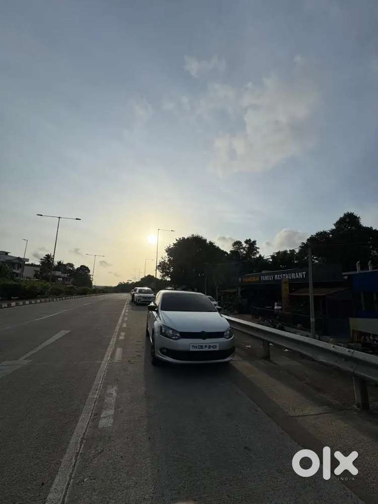 Volkswagen Vento Diesel 2015