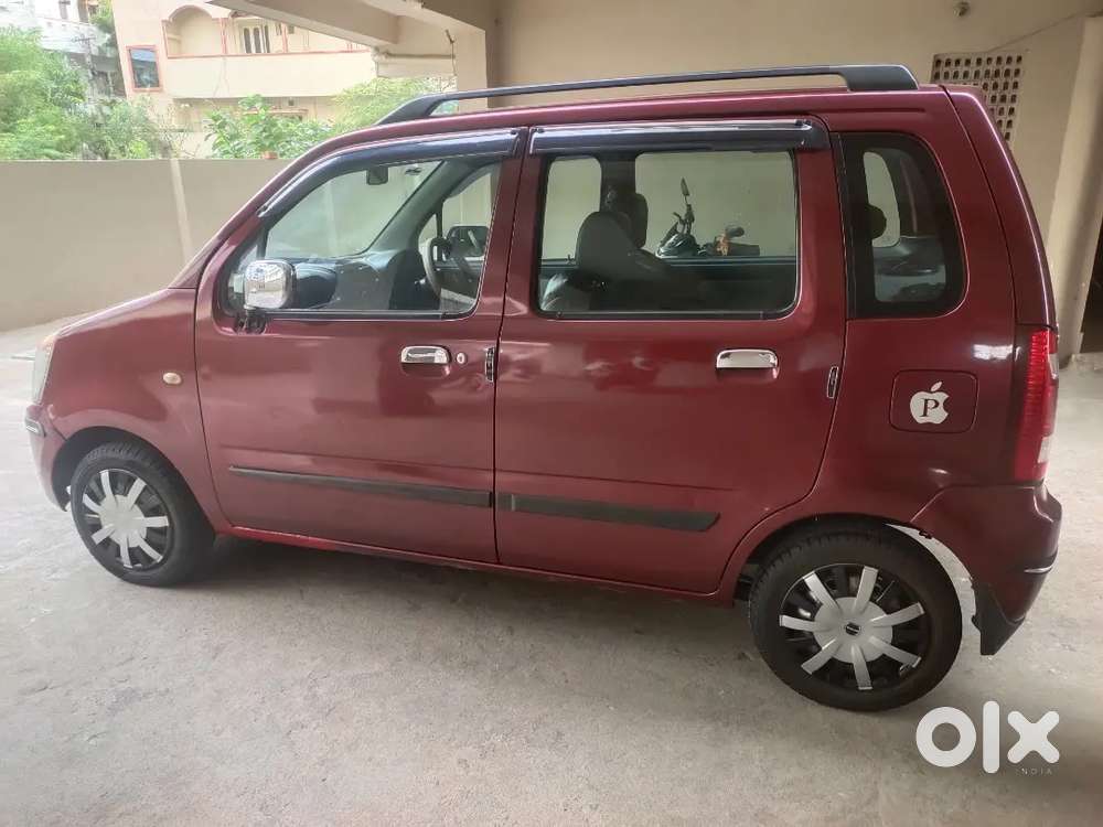 2nd Maruti Suzuki Wagon R 2010