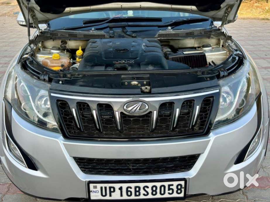 Mahindra Xuv500 W9 1.99, 2018, Diesel