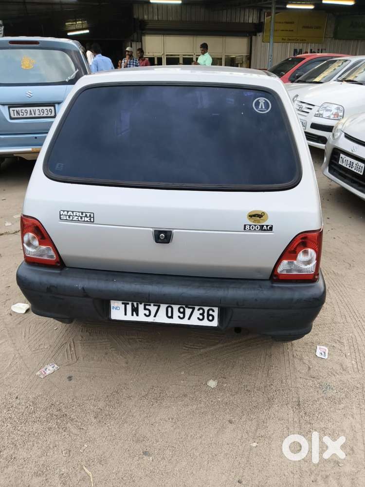 Maruti Suzuki 800 Ac, 2010, Petrol