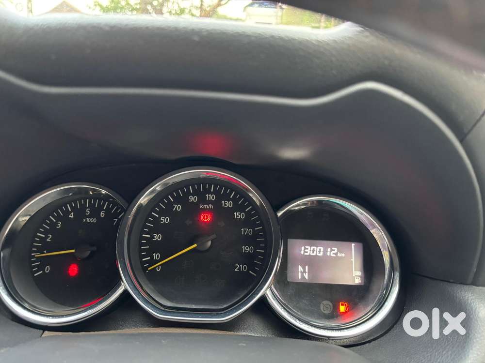 Renault Duster 110ps Diesel Rxz Amt, 2016, Diesel