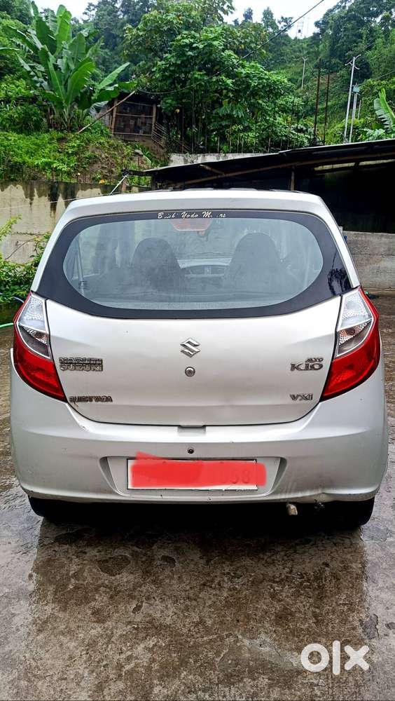 Alto K10 Maruthi Suzuki