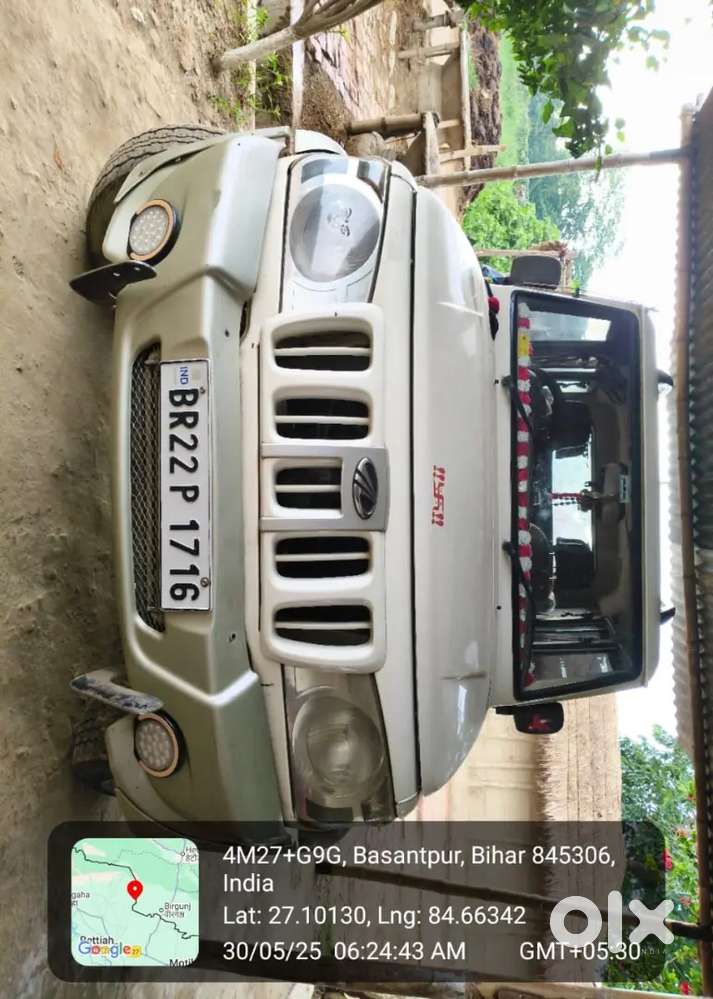 Mahindra Bolero 2011