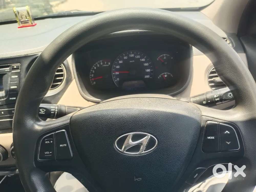Hyundai Xcent Petrol 2014