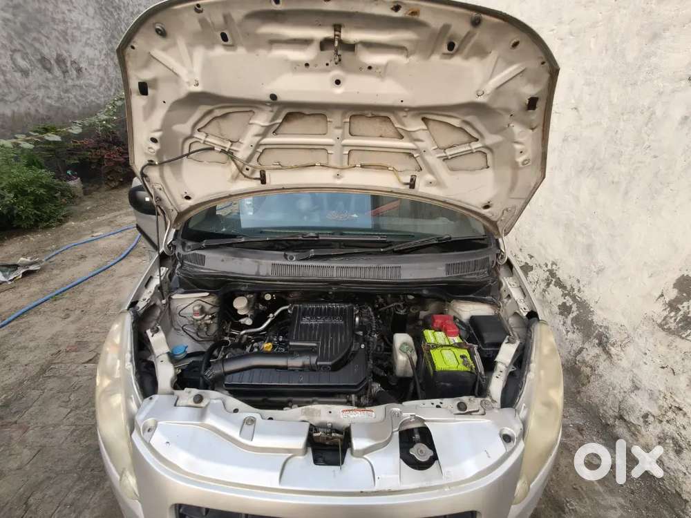 Maruti Suzuki Ritz 1.2 Vxi 2013 Petrol