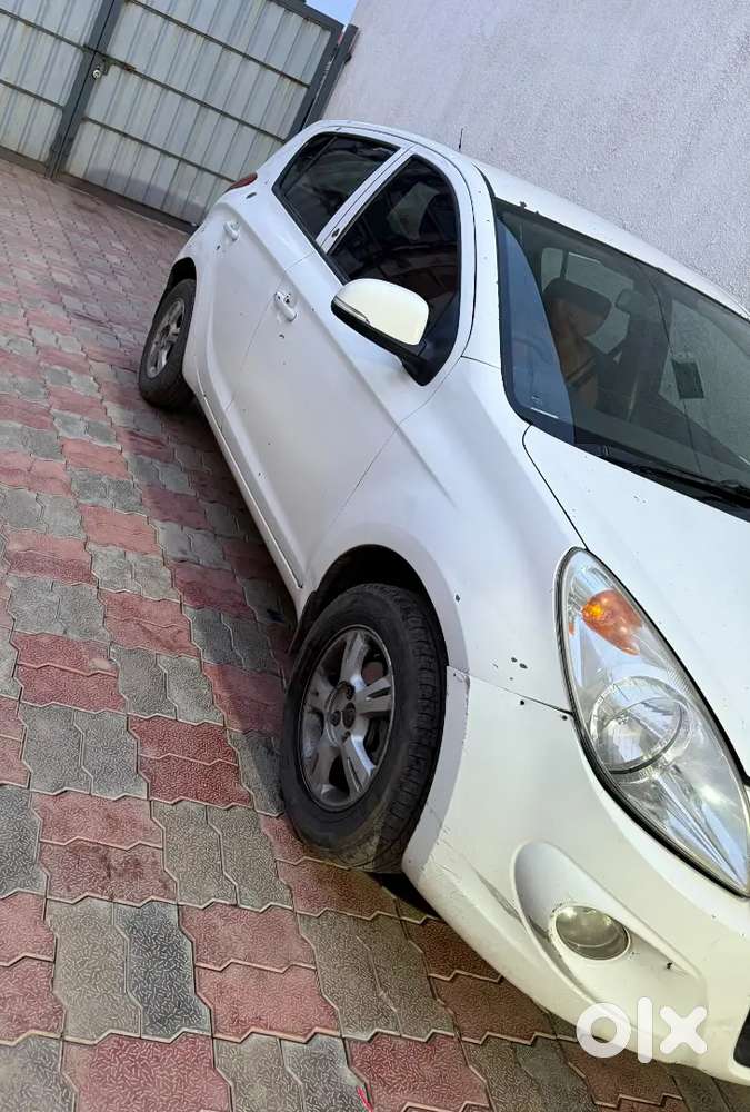2012 Hyundai I20 Diesel Manual 125001 Km