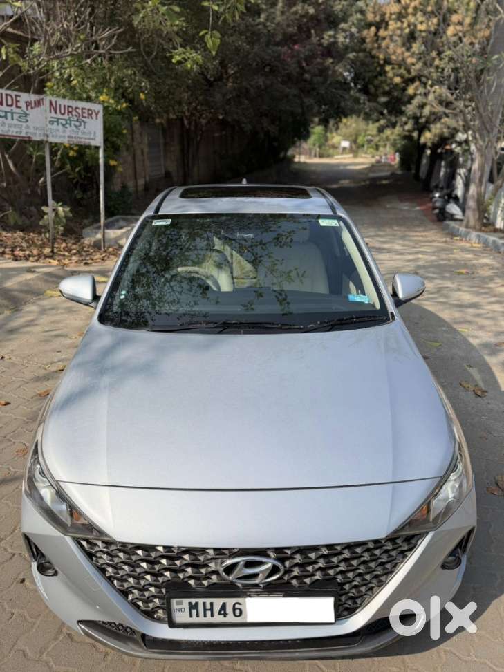 Hyundai Verna Transform 1.5 Sx At Crdi, 2021, Diesel